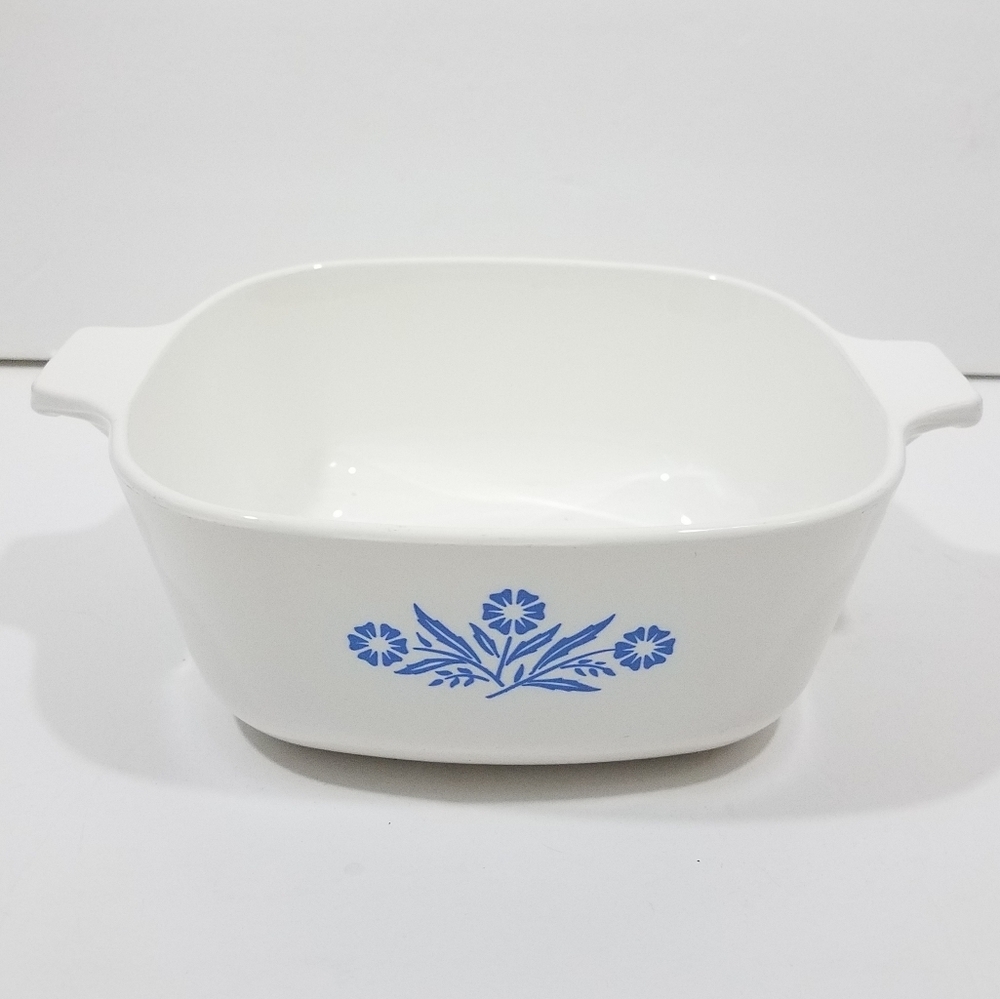 Corningware Blue Cornflower 1.5QT Casserole Dish